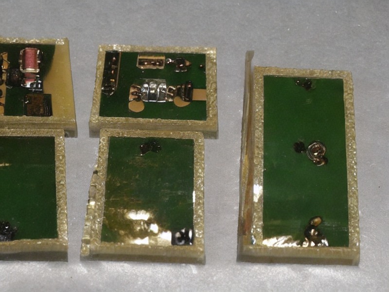 测试夹具参考在工业控制中的选型资料 1