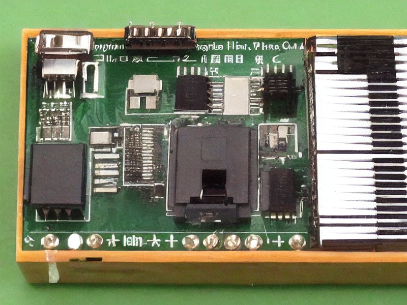 NOR Flash内容工程应用 1