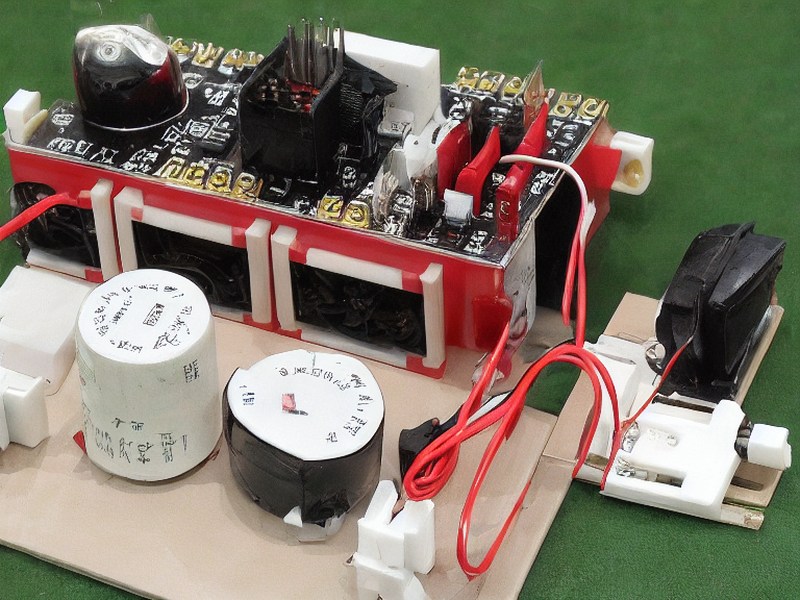 光耦合器应用项目资料：光耦合器内容 1