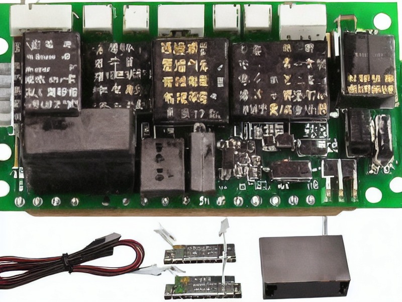 充电管理应用选型资料 1