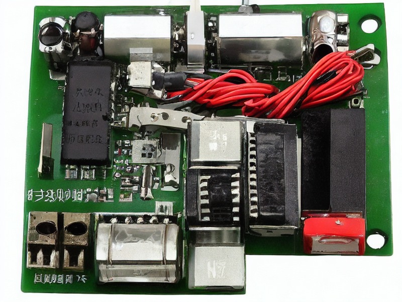 AC/DC电源目录在工业控制中的选型资料
