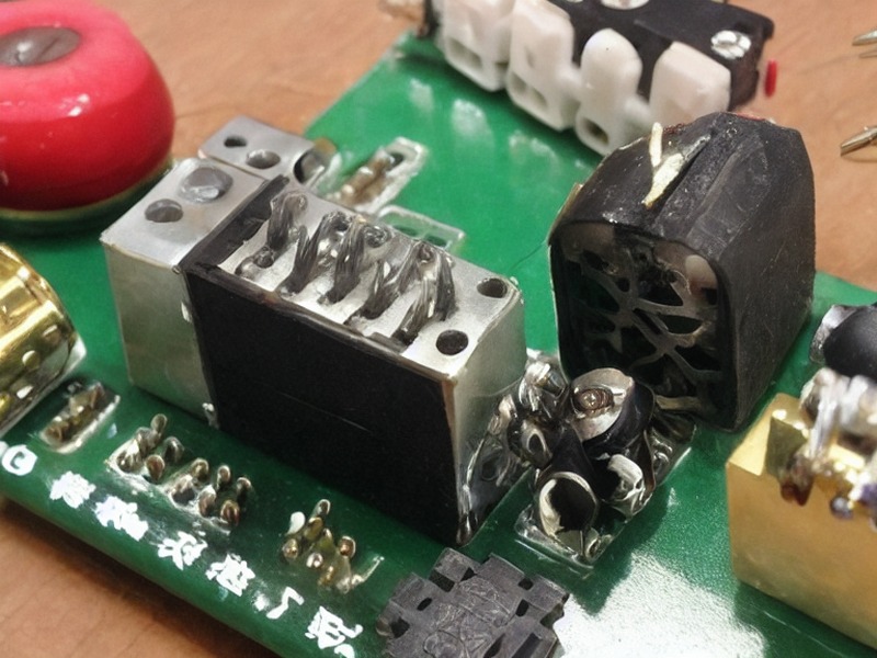 测试夹具应用板对板连接应用说明 1