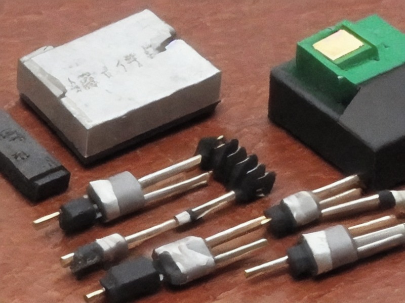 面板附件选型技术资料 1
