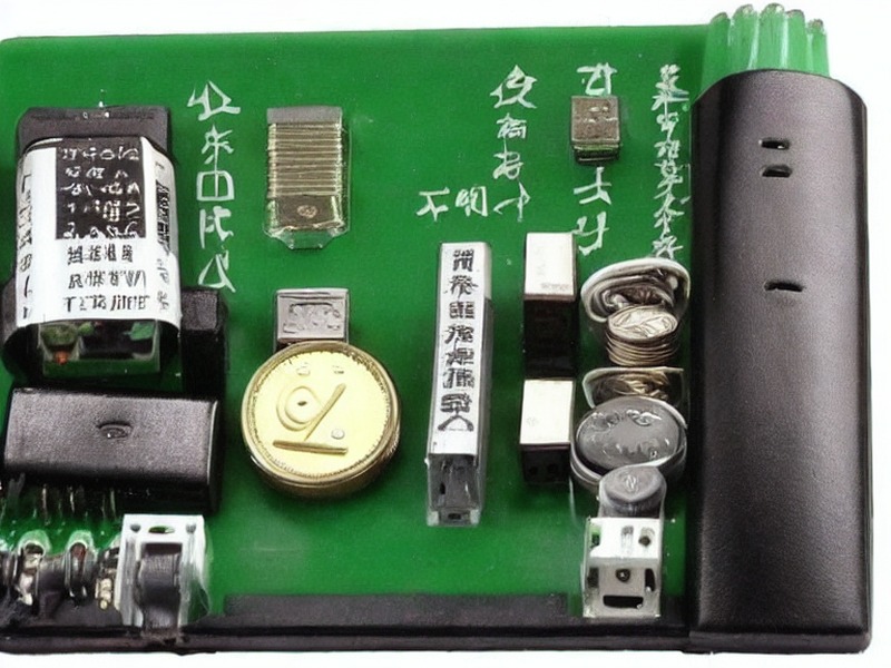 天线组件应用页电子资料