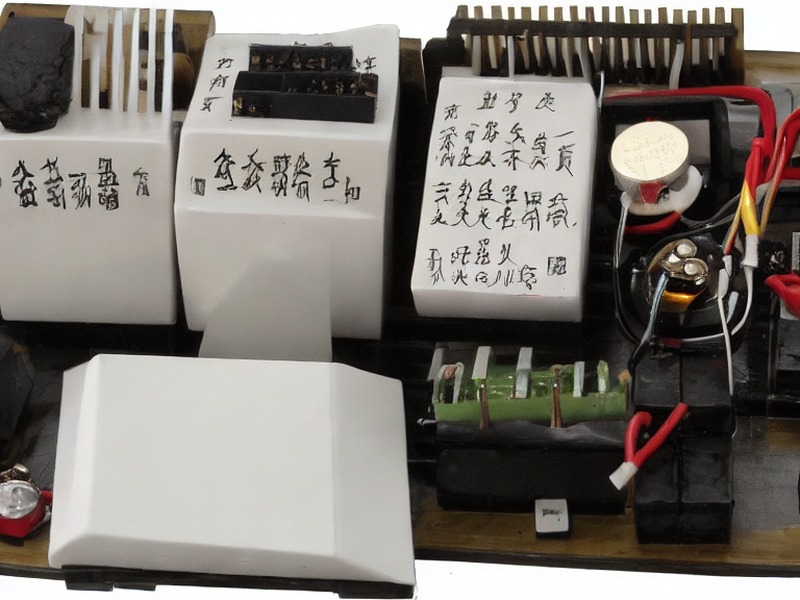 测试探头工程页参数与应用整理 1