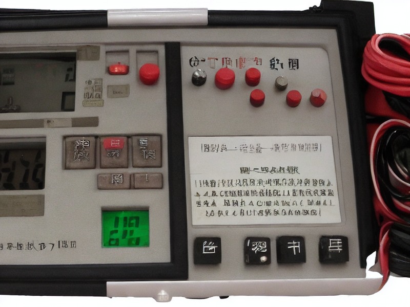 测试探头中心在替代料比较中的选型资料 1